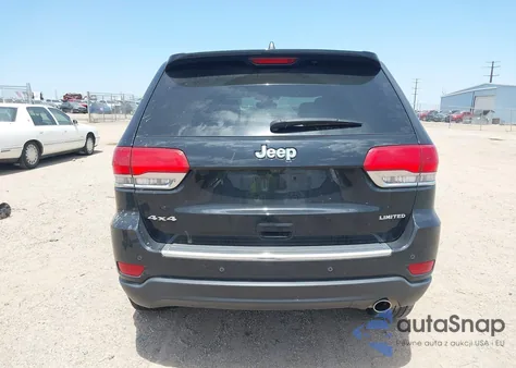 2019 Jeep Grand Cherokee Limited 4X4 из США, поврежденный, VIN 1C4RJFBG7KC654318